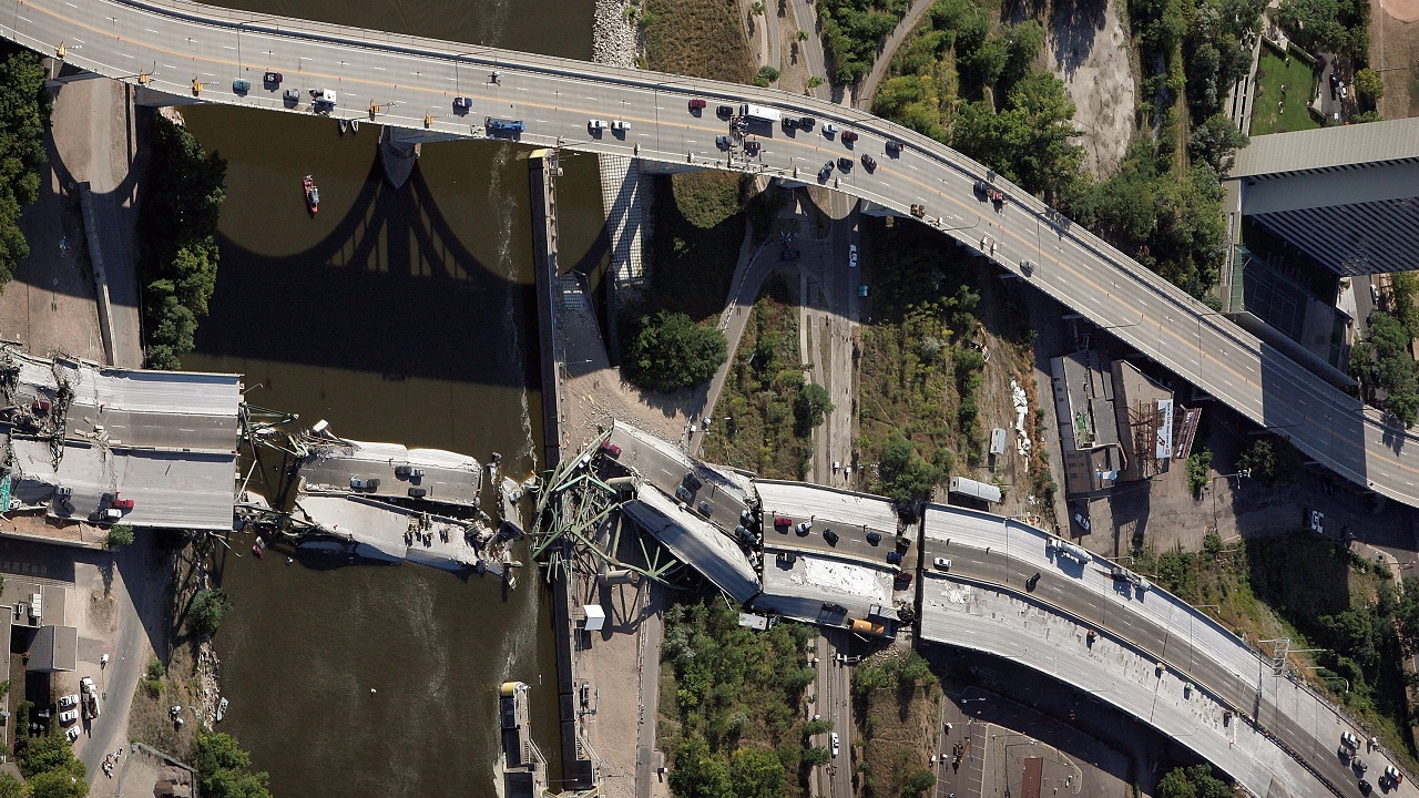 10 years later Survivors reflect on the I35W bridge collapse